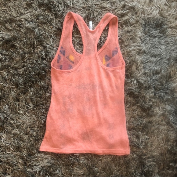 Ripe brand tank top with geometric print - Picture 2 of 4